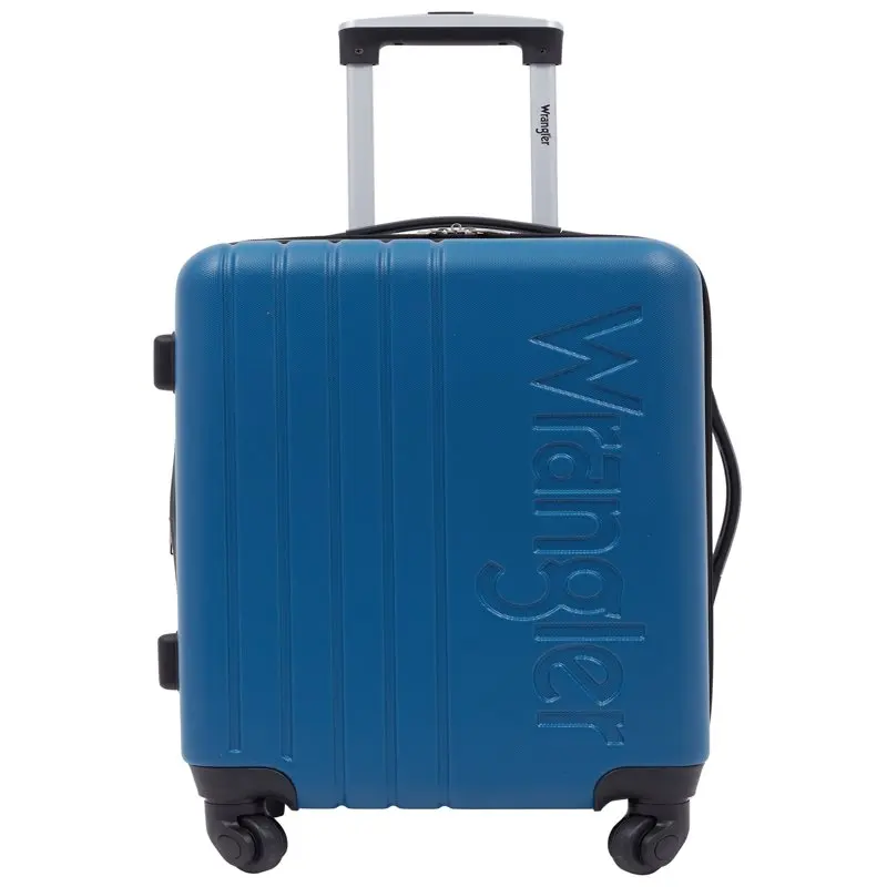 San Antonio 3 pc. Expandable Rolling Luggage Set w/ 20