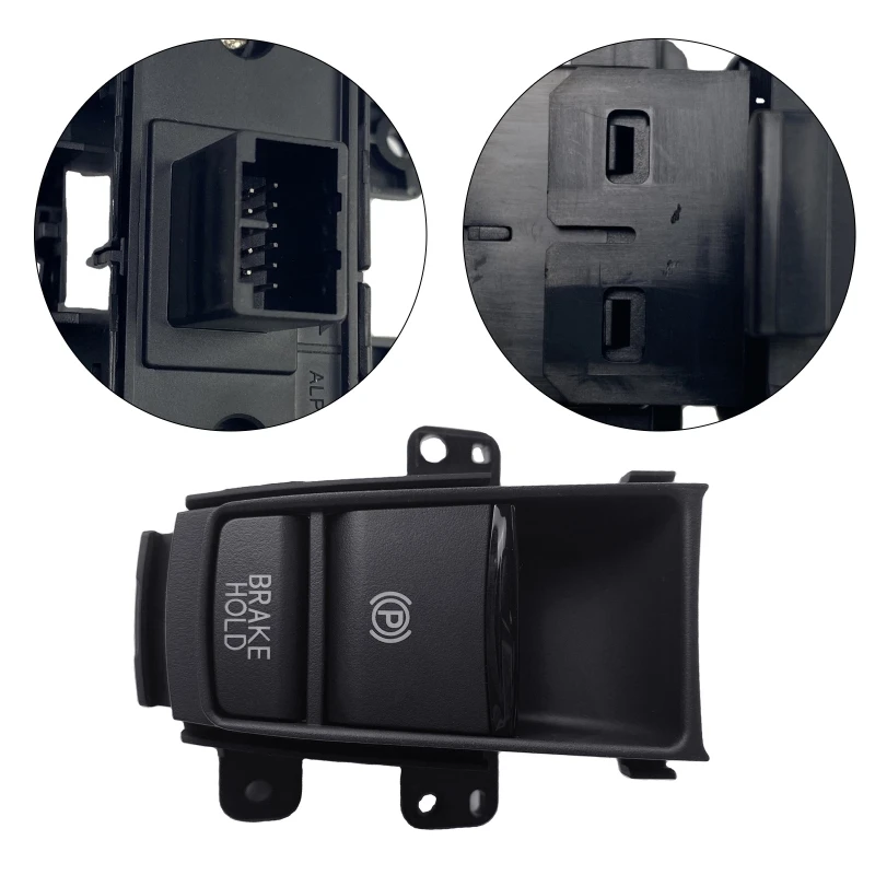 

Для HRV XRV 35355-T7A-J01 Автоматическая система помощи при парковке Электронный переключатель ручного тормоза AOS