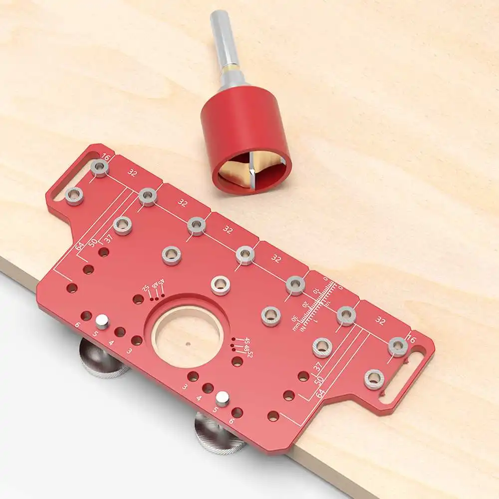 2 в 1 металлические булавки для зажима с 7 сверлами