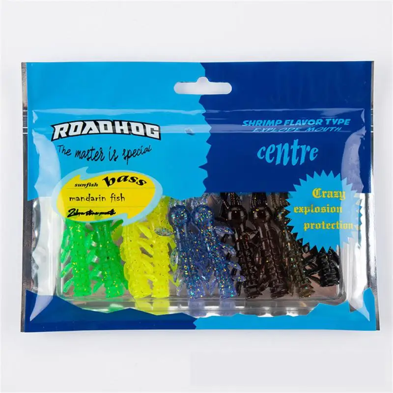 

10 упаковок/упаковка, рыболовные приманки