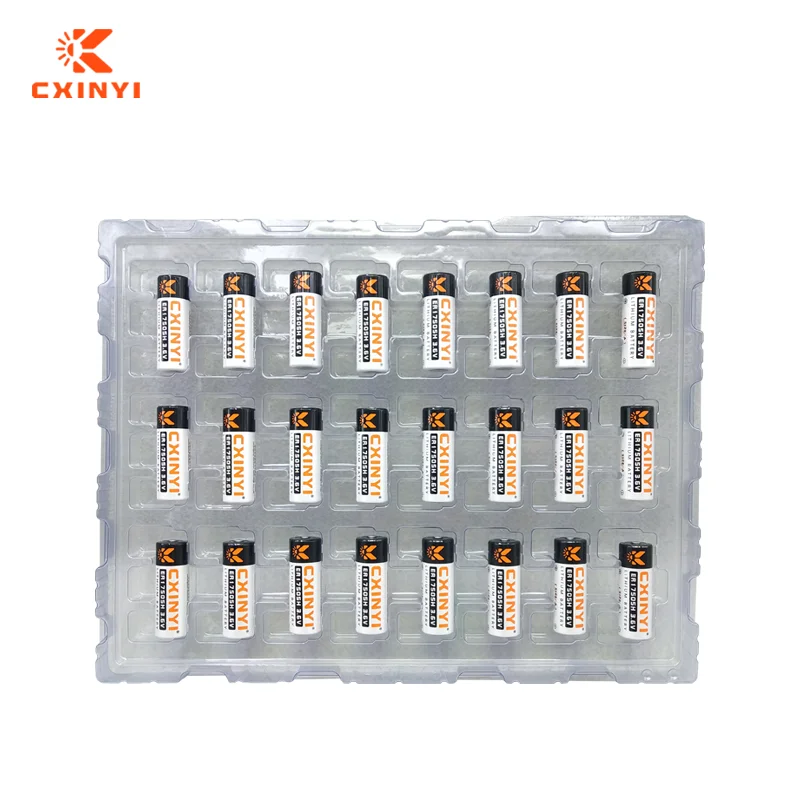 Одноразовый литиевый аккумулятор CXINYI ER17505H с дополнительным разъемом 51005