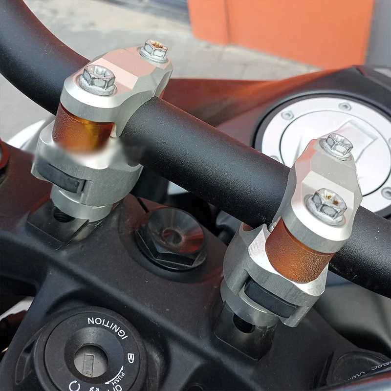 Мотоцикл для 690 Duke 790 ADV 1190 Adv 1290 Super Adventure Новинка 28 мм рулевые стойки Регулируемый