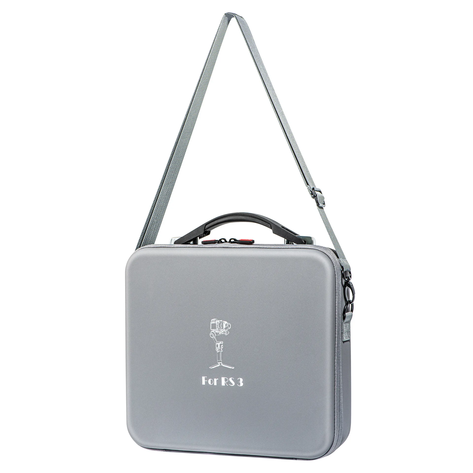 

DJI RS 3 Shoulder Bag PU Waterproof Carrying Case for DJI Ronin 3 Handheld Stabilizers Accessories Storage Bag Handbag