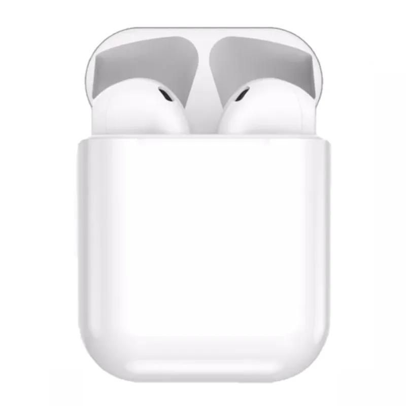 

Оригинальные беспроводные наушники TWS I12, Bluetooth 5,0, стереонаушники-вкладыши с зарядным боксом для смартфонов IPhone, Xiaomi, Android