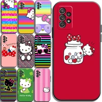 hello kitty 2022 phone cases for xiaomi redmi redmi 7 7a note 8 pro 8t 8 2021 8 7 7 pro 8 8a 8 pro coque carcasa back cover