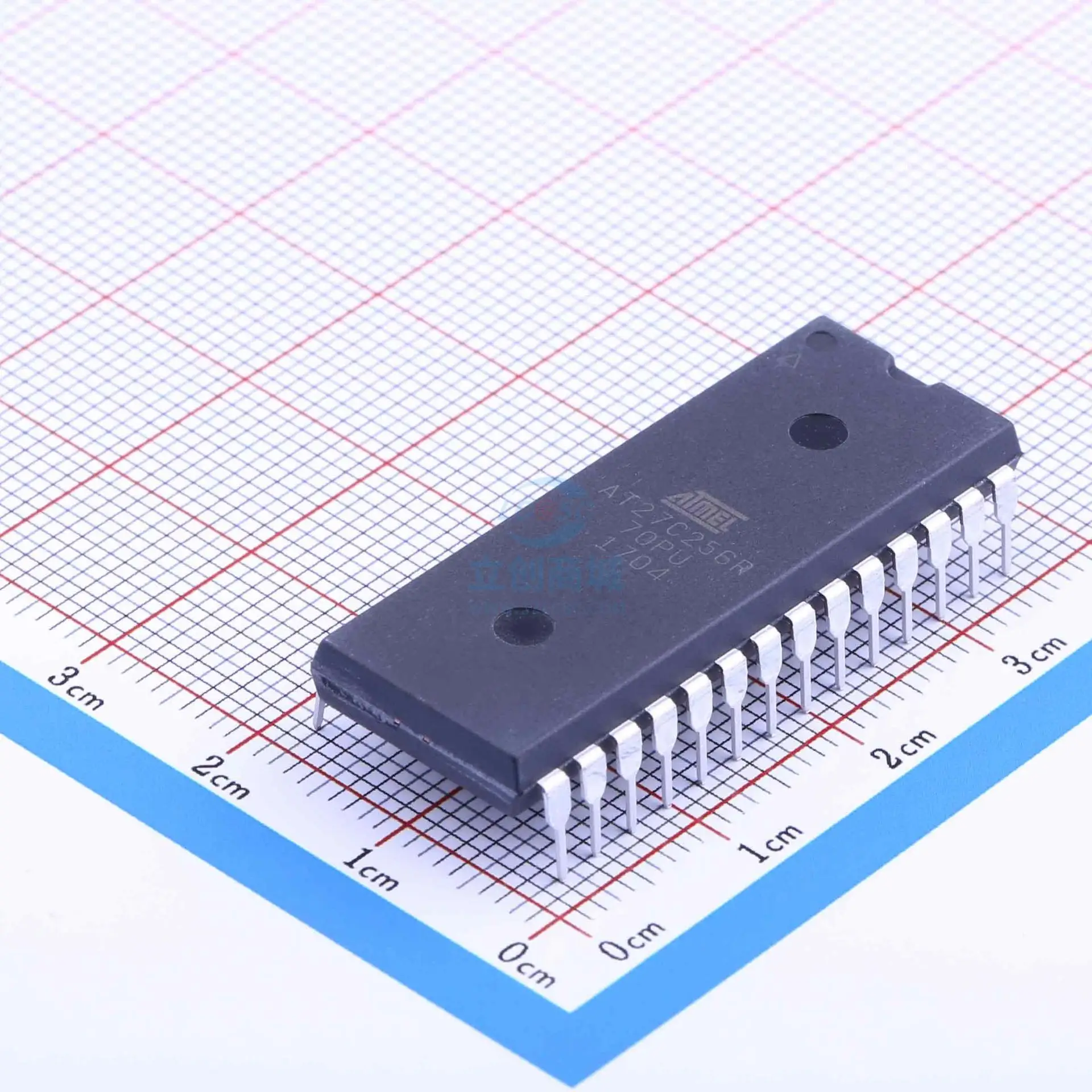 

(ROM) AT27C256R-70PU AT27C256R-70PUNew original genuine IC chip