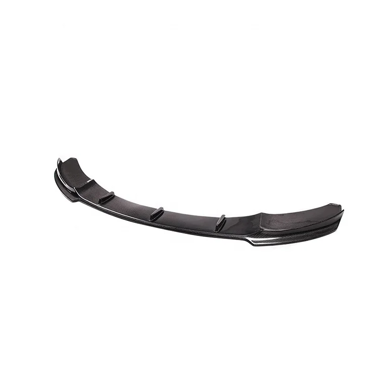 

FD Type Car Carbon Fiber Front Bumper Lip For BMW F32 F33 F36 M Tech 2014+