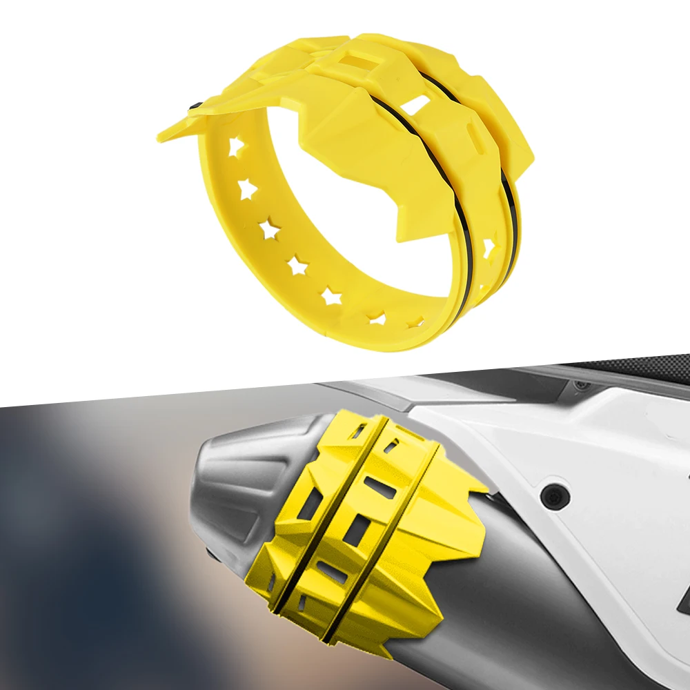 Защита глушителя выхлопной трубы мотоцикла для Suzuki RMZ450 DRZ400 RMZ250 RM85 RM125 RM250 DR650 DR200 |