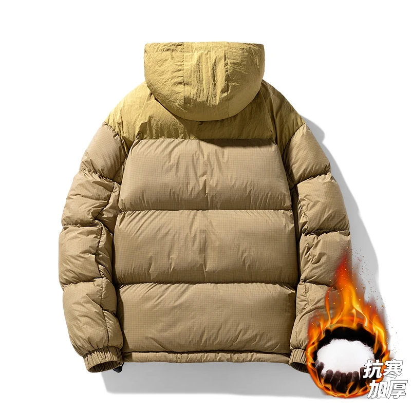 Рисунок 5 - Мужская зимняя Классическая ветрозащитная