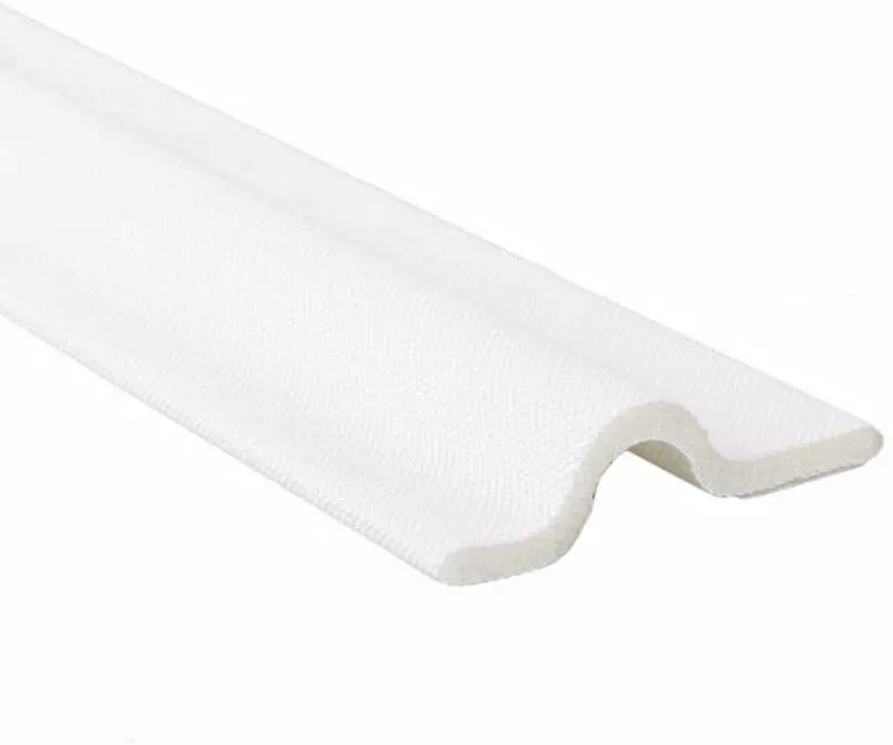 

40 м уплотнительная лента для раздвижного окна, белая, черная, акустическая, ветрозащитная, пылезащитная пробка, зачистка дверных зазоров, лента, носимый герметик