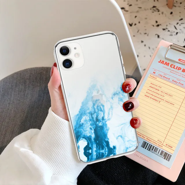 lupway luxury marble transparent phone case for iphone 11 12 pro 13 xs max x xr 7 8 plus se 2020 soft silicone shockproof cover free global shipping