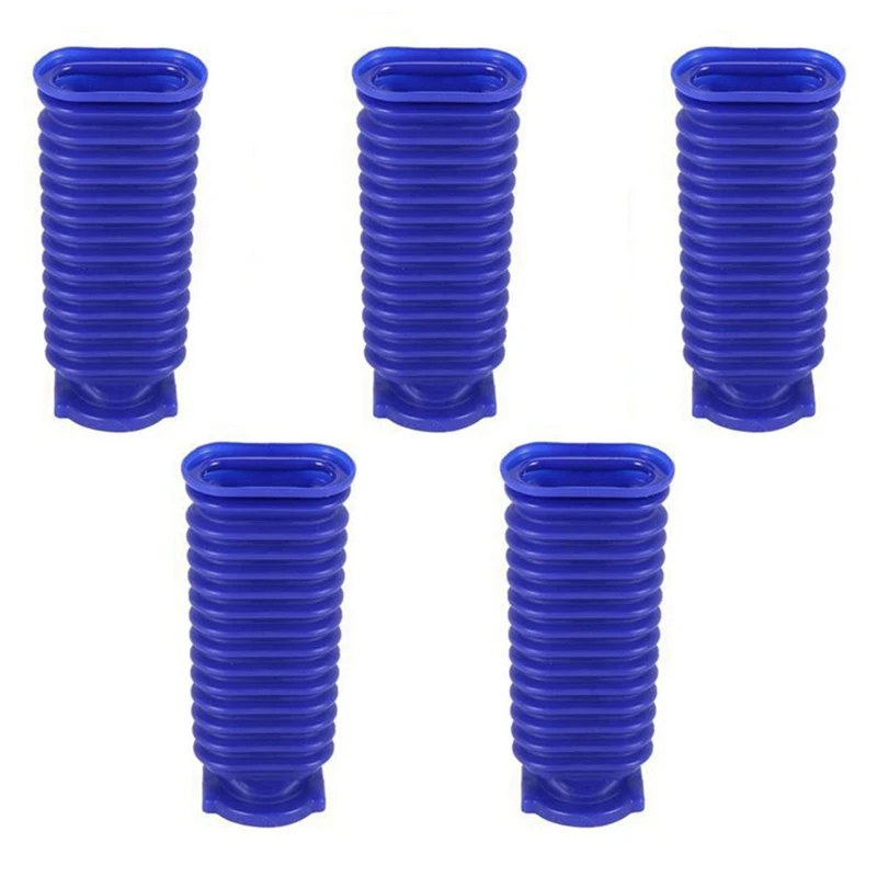 

5X For Dyson V6 V7 V8 V10 V11 Soft Velvet Roller Suction Hose Replacement For Home Cleaning Vacuum Cleaner Part