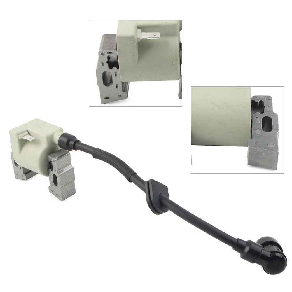 Новые левые катушки зажигания для комплекта двойных двигателей Honda GX620 20HP V