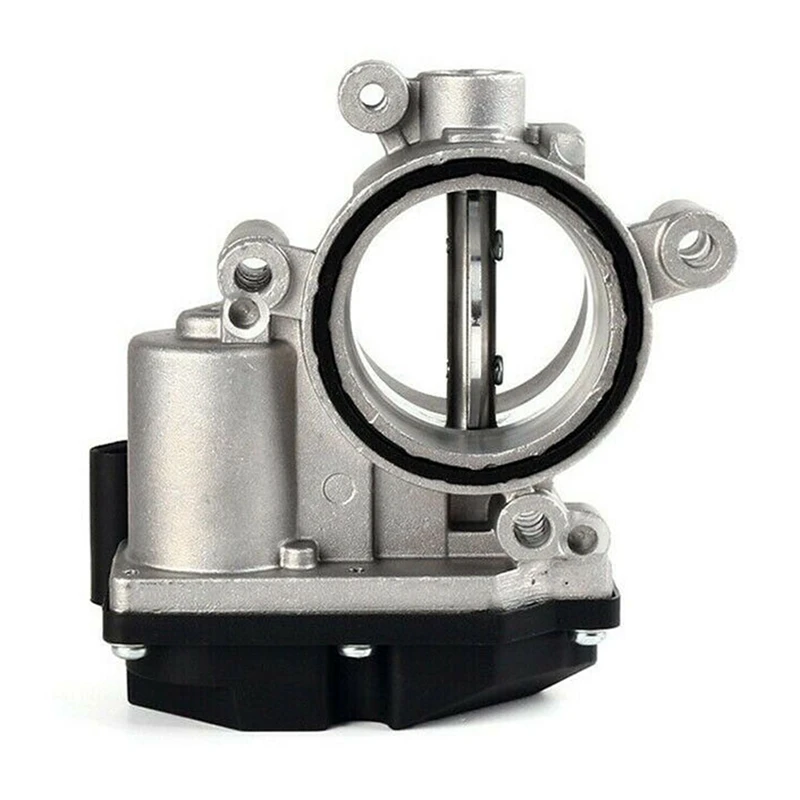 

1 Pcs Silver Throttle Body 03L128063G 03L128063K 03L128063R 03L128063T 03L128063AC For - Skoda VW 2.0