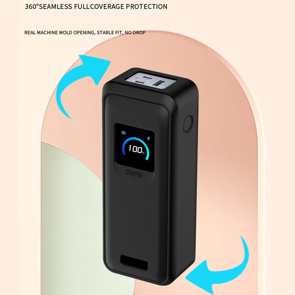 Защитный чехол для Anker-Prime Power Bank (26250 мАч, 300 Вт), силиконовый, мягкий, защитный от падений и царапин, 1 шт. (art.: 3920d89caa5c3) - 3920d89caa5c3