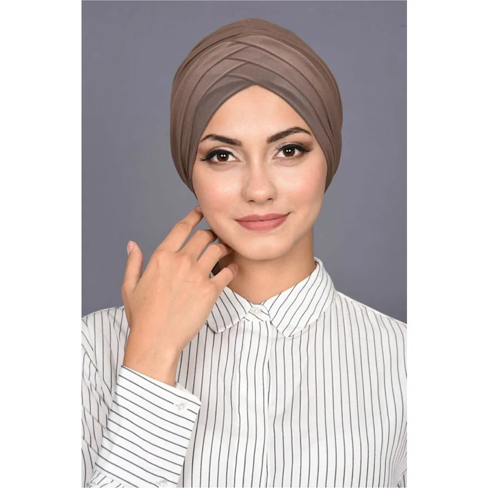 

Трехполосная уличная шапка для купания Dorlie