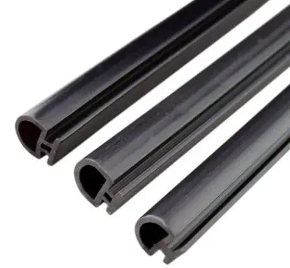 

10 м 5/6/7 мм широкая силиконовая резиновая уплотнительная лента для дверей и окон Звукоизоляционная резиновая уплотнительная лента для предотвращения столкновений