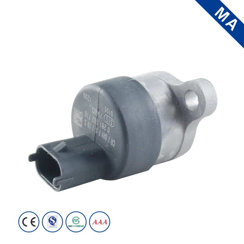 0281002718 0281002943 Дизельный регулирующий клапан Common Rail DRV подходит для дизельных