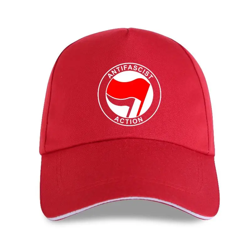 

Новая Антифашистская бейсболка с логотипом антифашизма