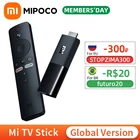 ТВ-флешка Xiaomi Mi, Android TV 9,0, Smart HDR, 1 ГБ ОЗУ, 8 Гб ПЗУ, Bluetooth 4,2, Мини ТВ-ключ, Wi-Fi, Google Assistant