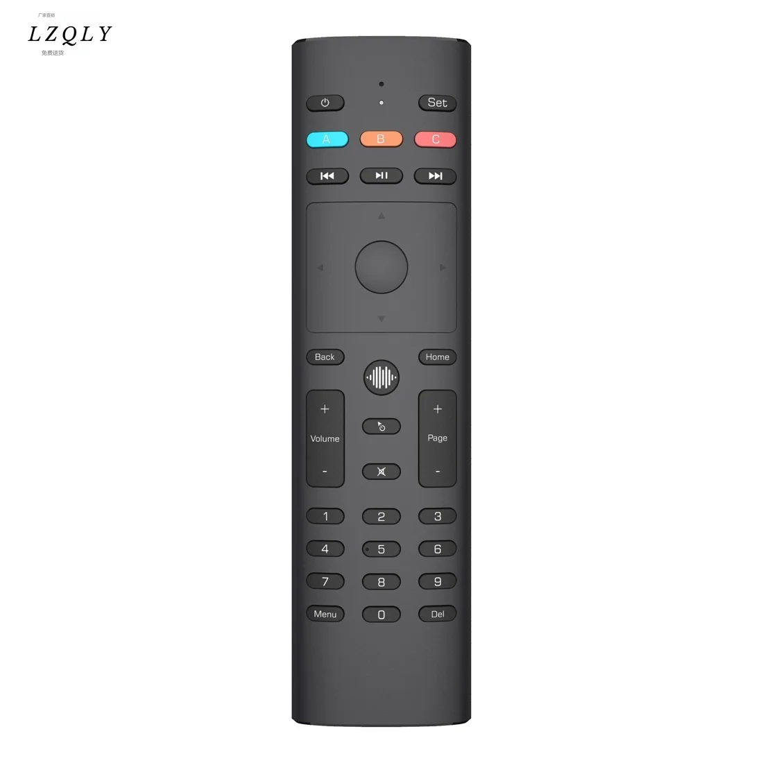 

Новинка G40s голосовой пульт дистанционного управления Usb2 4g воздушная мышь интеллектуальная Летающая мышь Пульт дистанционного управления ...
