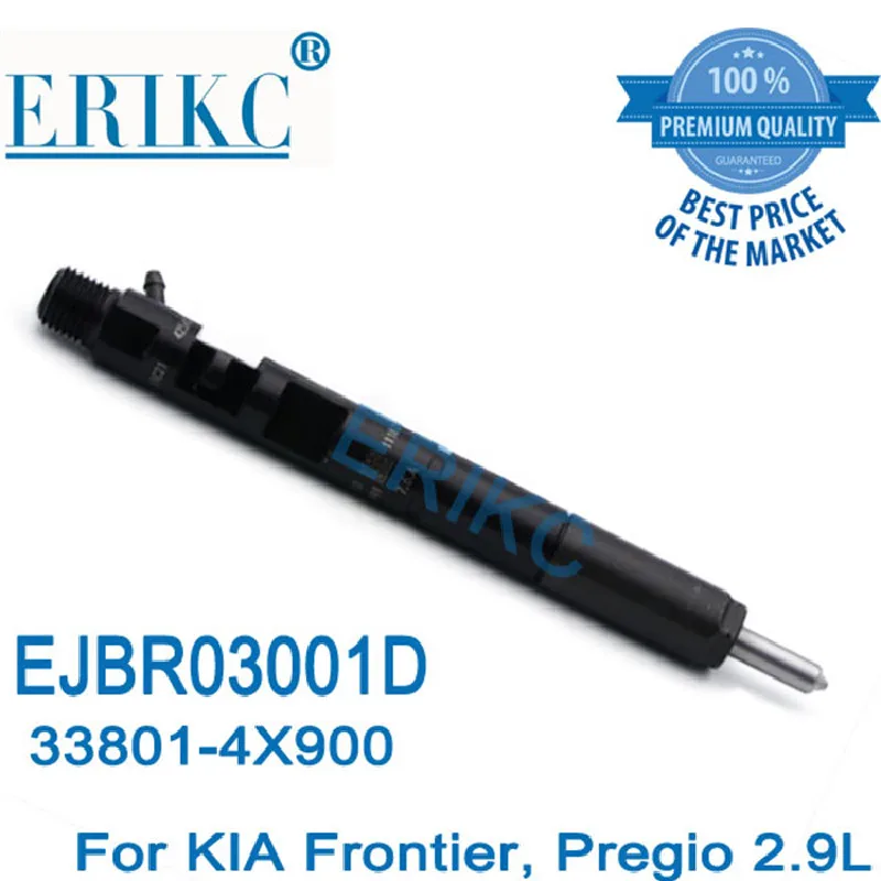 

Инжектор системы впрыска общего топлива EJBR03001D EJB R03001D, 4 шт.