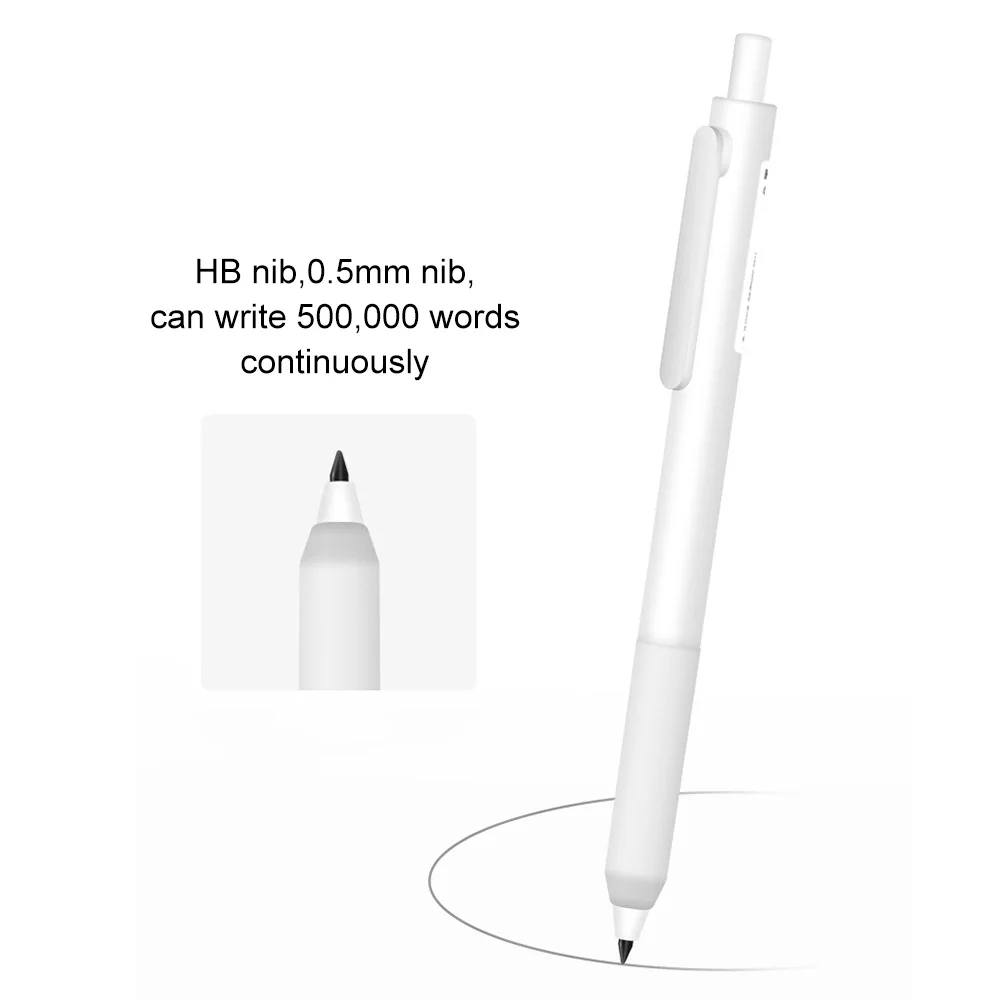 Вечный карандаш без чернил неограниченная ручка для письма долговечные