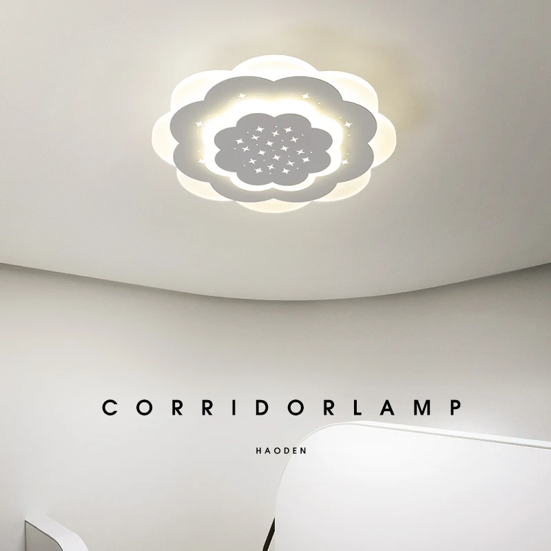 

Minimalist Led Aisle Ceiling Lights for Corridor Aisle Ceiling Balcony Lamp Foyer Living Room Home Fixture Interior Lighting