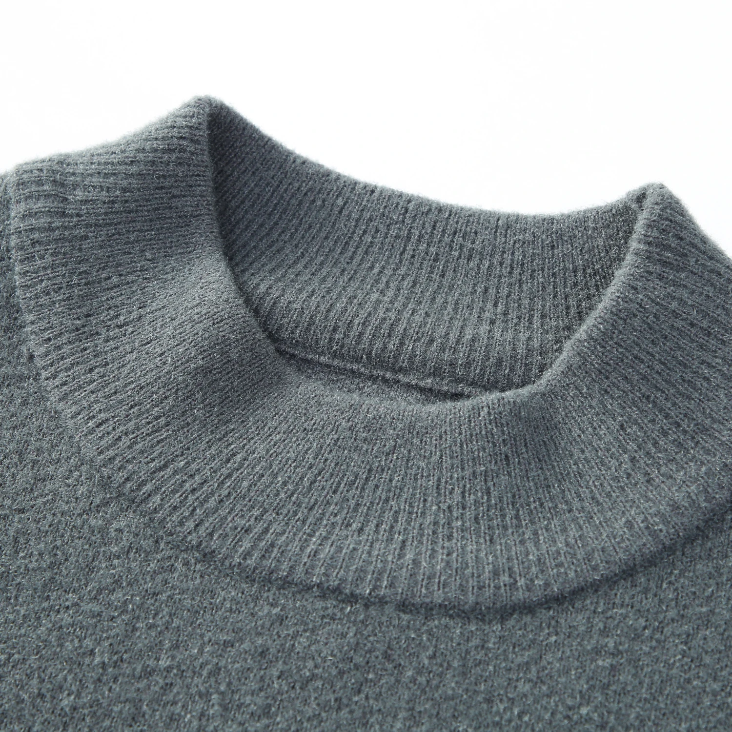 Top Grade Men Pullover Sweater Wool Thiken Winter Pullover Roupas Masculinas Men's Clothing Christmas Pullovers Knitted Sweaters