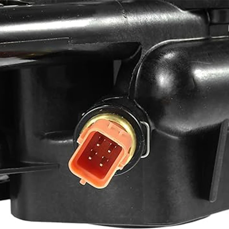 Корпус термостата охлаждающей жидкости двигателя 25600-2G500 256002G500 для Hyundai IX35 Santa Fe 2 4