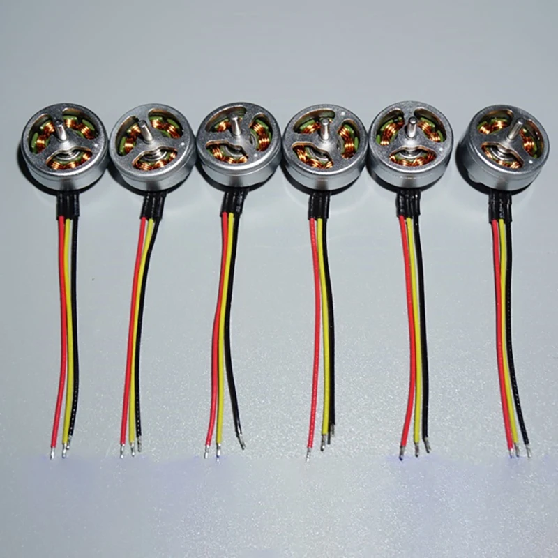 Высокоскоростной двигатель 1 5 мм вал для радиоуправляемого дрона DIY Аксессуары