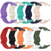 accessories band wristband smart watch strap replacement silicone bracelet for oppo watch free