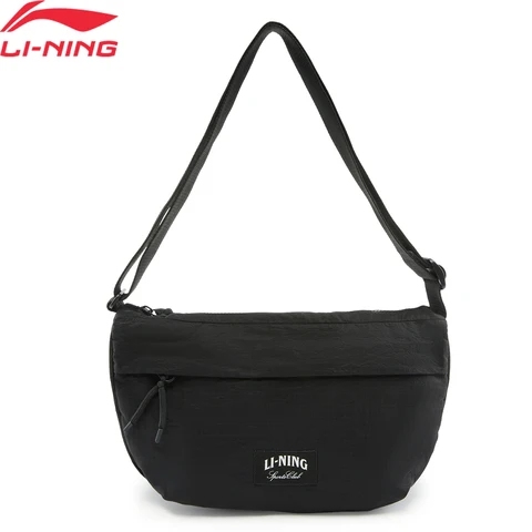Li-Ning спортивные сумки через плечо из полиэстера  ABDV105