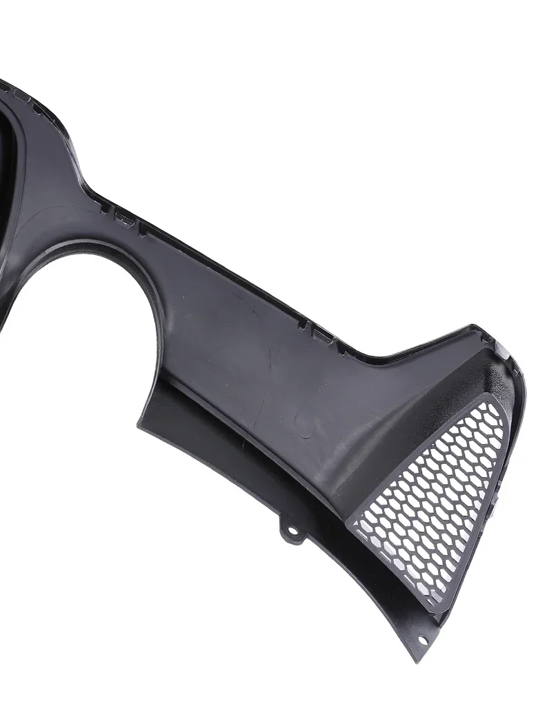 Для BMW 4 серии F32 F33 F36 2014-2020 MP Диффузор заднего бампера из углеродного волокна M Sport