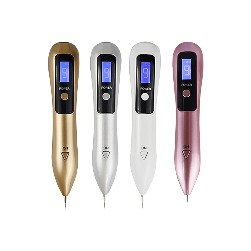 

Multifunctional beauty instrument beauty mole remover sweep point pen plasma pen