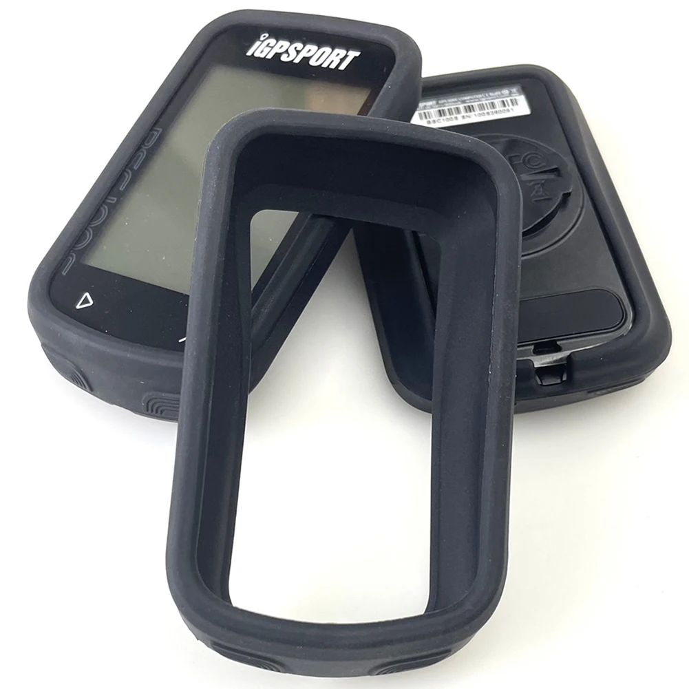 

Bicycle Stopwatch Protector Case Silicone Protective Cover For IGPSPORT BSC100S Suitable For Road Cycling Or Mountain Biking