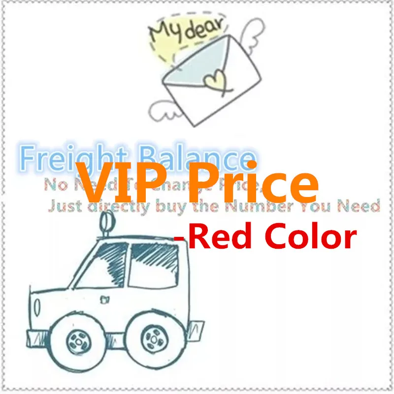 

Make Payment Link of One Red Light for Dropshipping