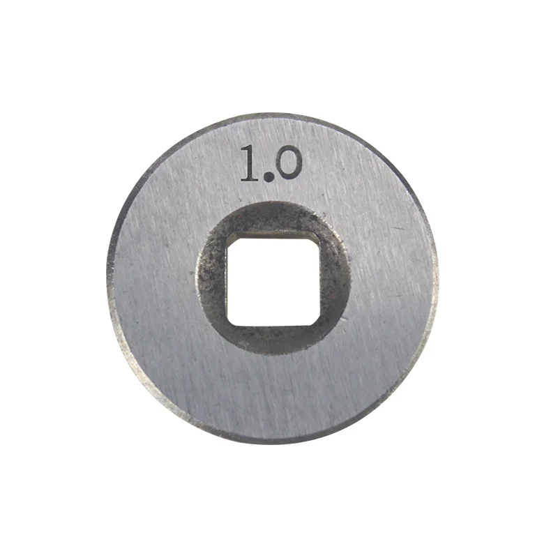 

1*Wire Feed Roller Parts Mig Welding Line Wire Feed Drive Roller Parts 0.6-0.8 Kunrle-Groove V Groove 0.023"-0.030" Wire Feed