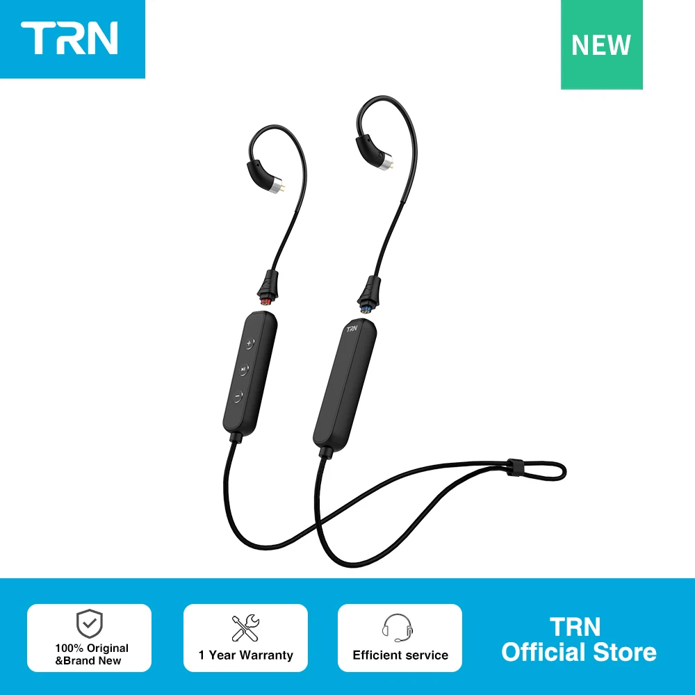 ΠΠ΅ΡΠΏΡΠΎΠ²ΠΎΠ΄Π½ΡΠ΅ Bluetooth-Π½Π°ΡΡΠ½ΠΈΠΊΠΈ TRN BT3S PRO, ΡΠΎΠ²ΠΌΠ΅ΡΡΠΈΠΌΡΠ΅ Ρ 5,1 Aptx HD 0,75 0,78 ΠΌΠΌ MMCX, Π½Π°ΡΡΠ½ΠΈΠΊΠΈ, ΠΊΠ°Π±Π΅Π»Ρ Π΄Π»Ρ TRN MT3 Xuan wu BAX Kirin ΠΠ΅ΡΠΏΡΠΎΠ²ΠΎΠ΄Π½ΡΠ΅ Bluetooth-Π½Π°ΡΡΠ½ΠΈΠΊΠΈ TRN BT3S PRO, ΡΠΎΠ²ΠΌΠ΅ΡΡΠΈΠΌΡΠ΅ Ρ 5,1 Aptx HD 0,75 0,78 ΠΌΠΌ MMCX, Π½Π°ΡΡΠ½ΠΈΠΊΠΈ, ΠΊΠ°Π±Π΅Π»Ρ Π΄Π»Ρ TRN MT3 Xuan wu BAX Kirin