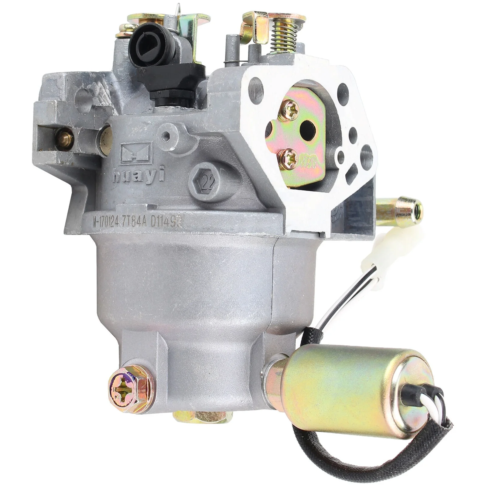 Фото Для карбюратора HUAYI 7T84A 951-05555, подходит для двигателя CUB Cadet и MTD, 7T84MU 382CC, замена 651-05545, 651-05555, 951-05149, 951-05545 №2