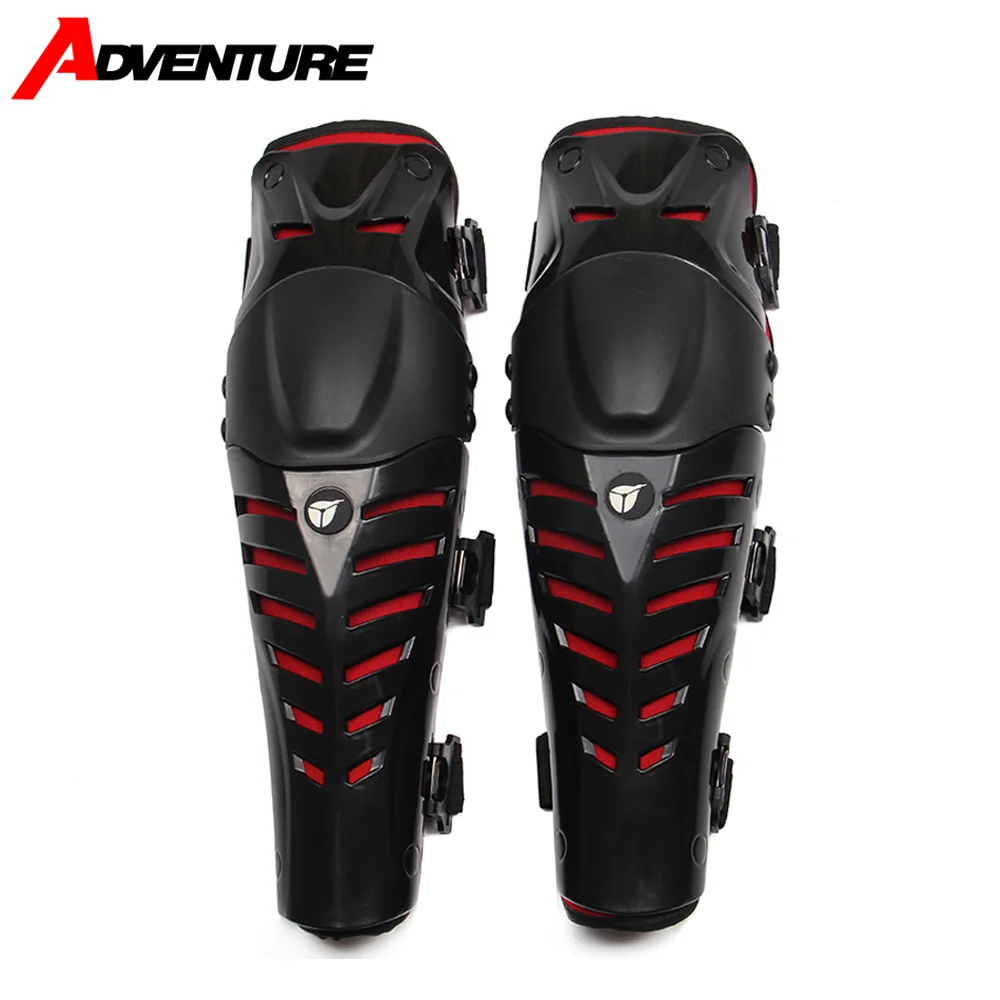 

Motorcycle Knee Pads Men Rodilleras Motocross Protection Knee Pads Moto Motorbike Rodiller Equipment Knee Gurad MTB Anti-drop