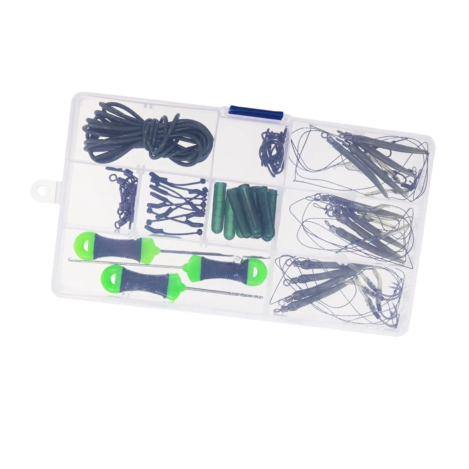 

Набор рыболовных снастей для ловли карпа