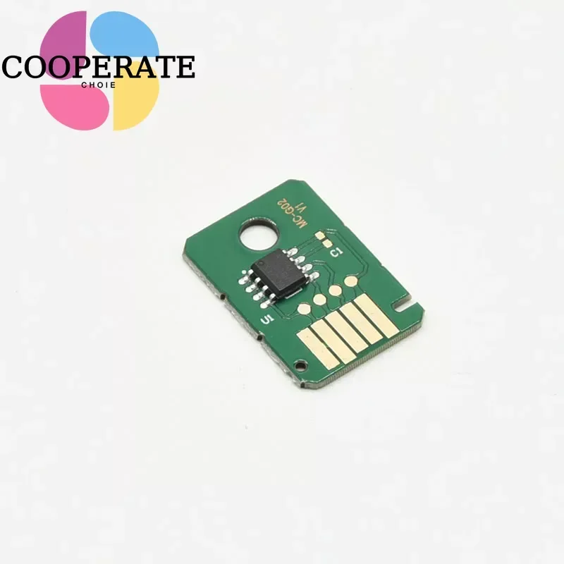 Чип коробки обслуживания MC-G02 для принтера Canon PIXMA G2160 G3160 G1220 G2260 G3260 G1420 G2420 G2460 G3420 G3460