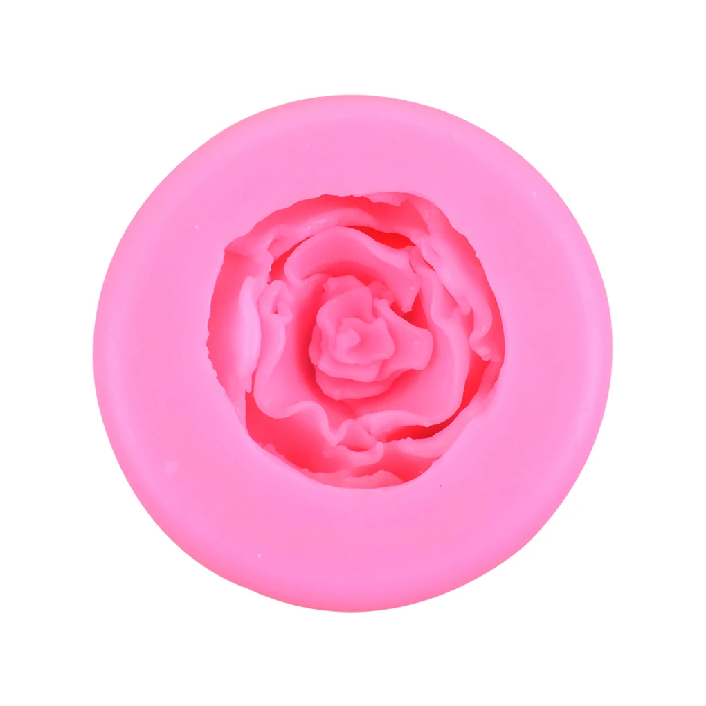 

Силиконовая деталь для рукоделия, многоразовая декоративная форма для выпечки, форма для изготовления шоколадного желе