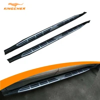 kingcher car accessories running borads fit for ford escape 2012 side steps