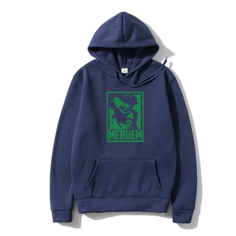

Мужская модная повседневная хлопковая теплая верхняя одежда King Meruem Design