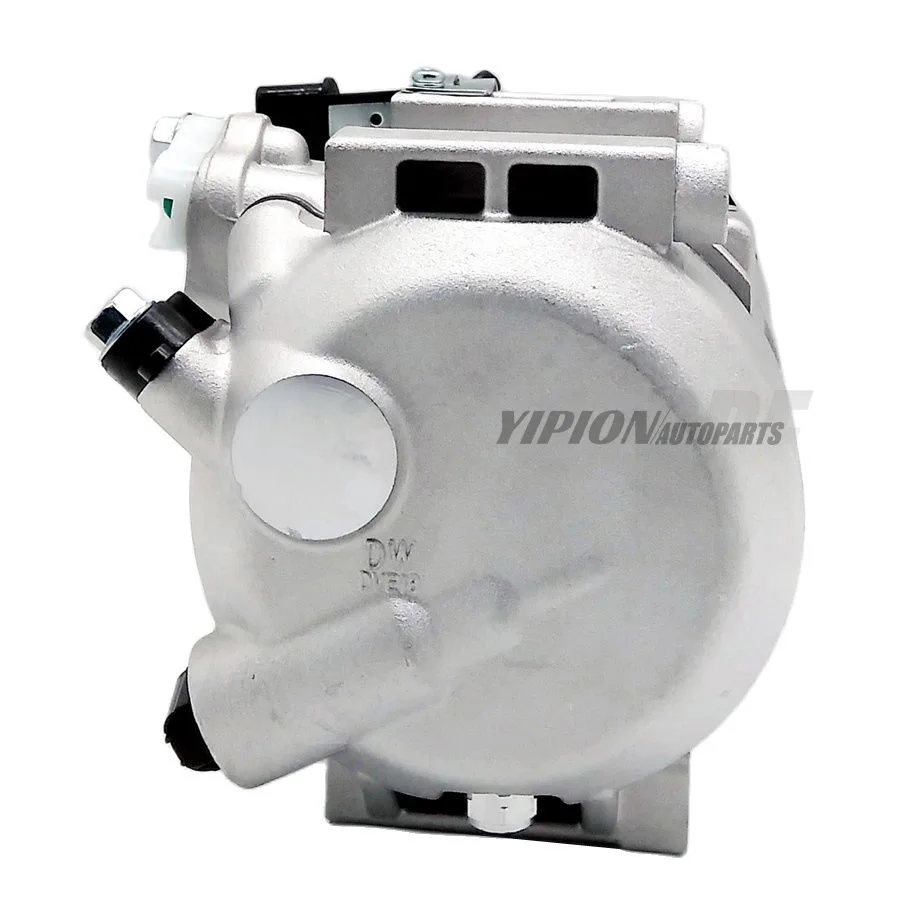 Компрессор кондиционера DVE18 для KIA Sorento 2 4 G4KE 1F3BE-06400 3L104-0043 977012P400 97701-2P400 1F3BE06400