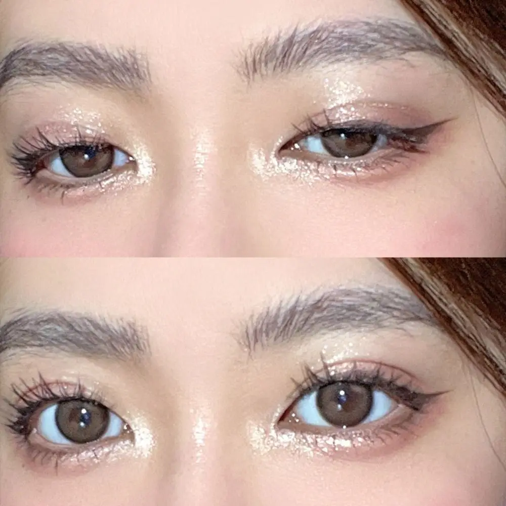 Ручка-подводка для глаз гелевая ручка осветляющий инструмент макияжа блестящие