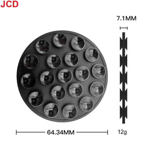 2 шт., силиконовый чехол на присоске, двухсторонний держатель с прочной ручкой без помощи рук для селфи и видео для iPhone Android