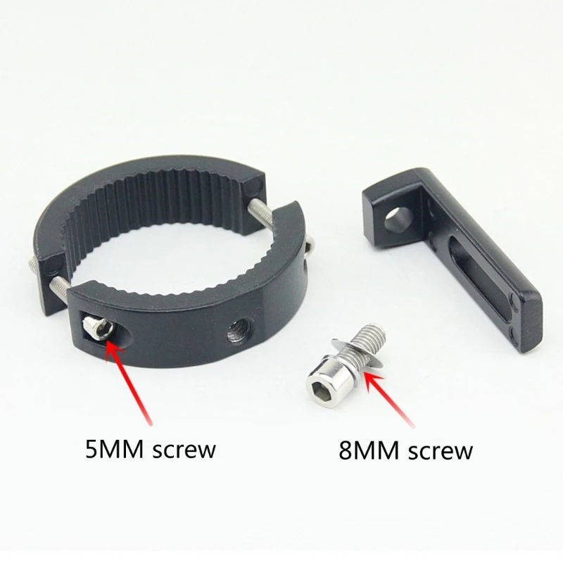 Кронштейн передней вилки мотоцикла монтажный кронштейн прожектора держатель